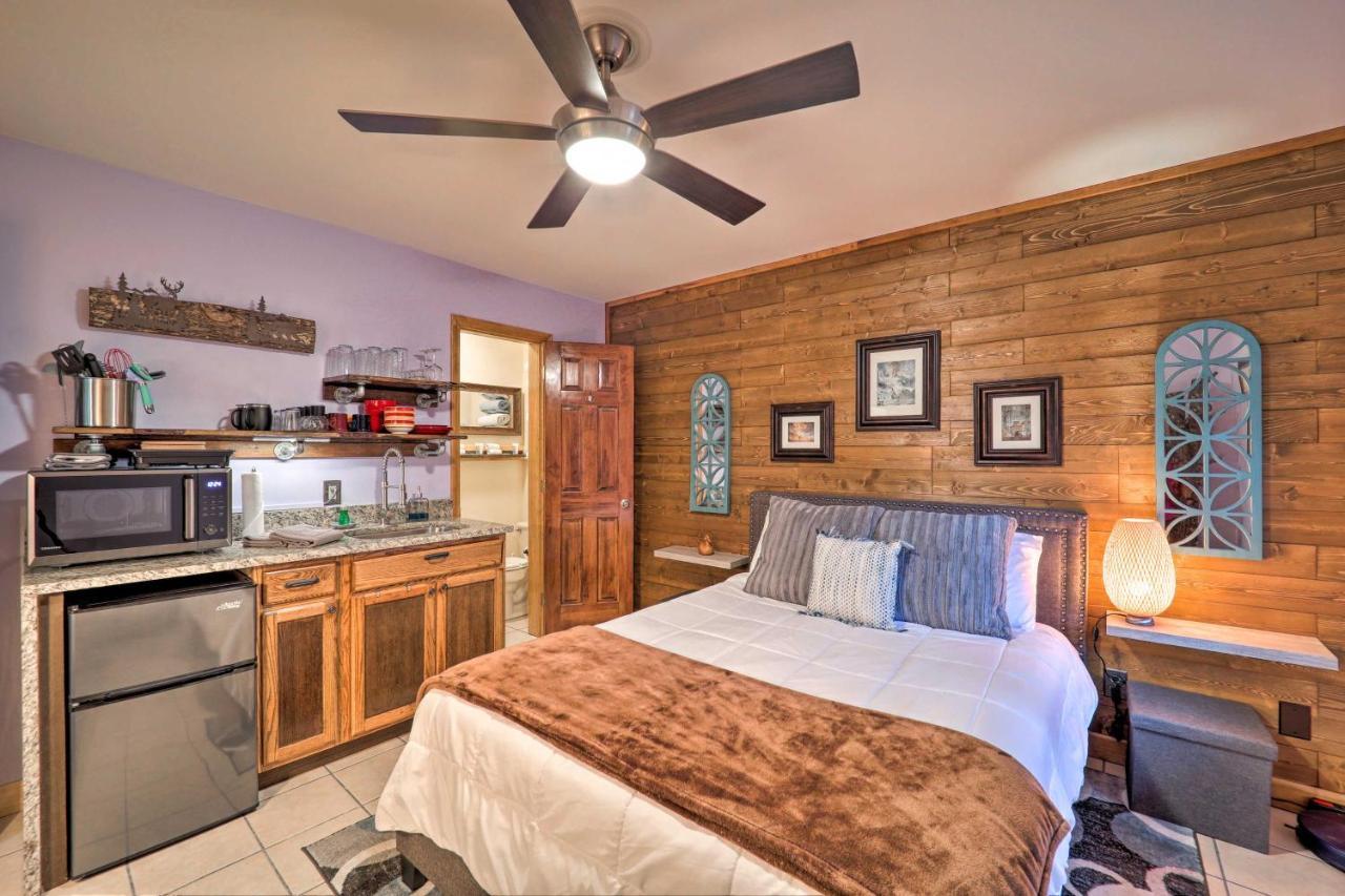 Cozy Getaway - Steps To Beech Mountain Resort! Bagian luar foto