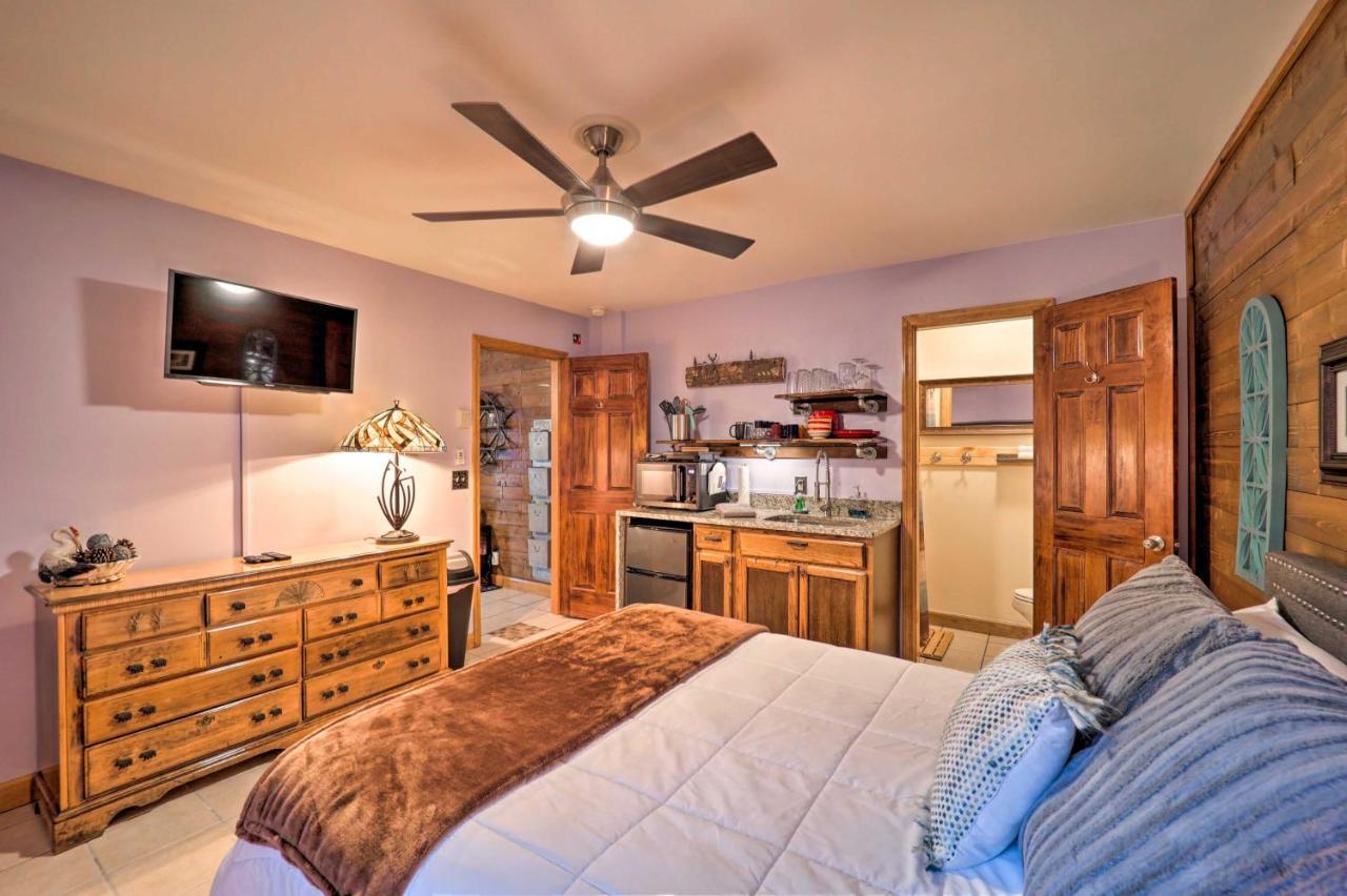 Cozy Getaway - Steps To Beech Mountain Resort! Bagian luar foto